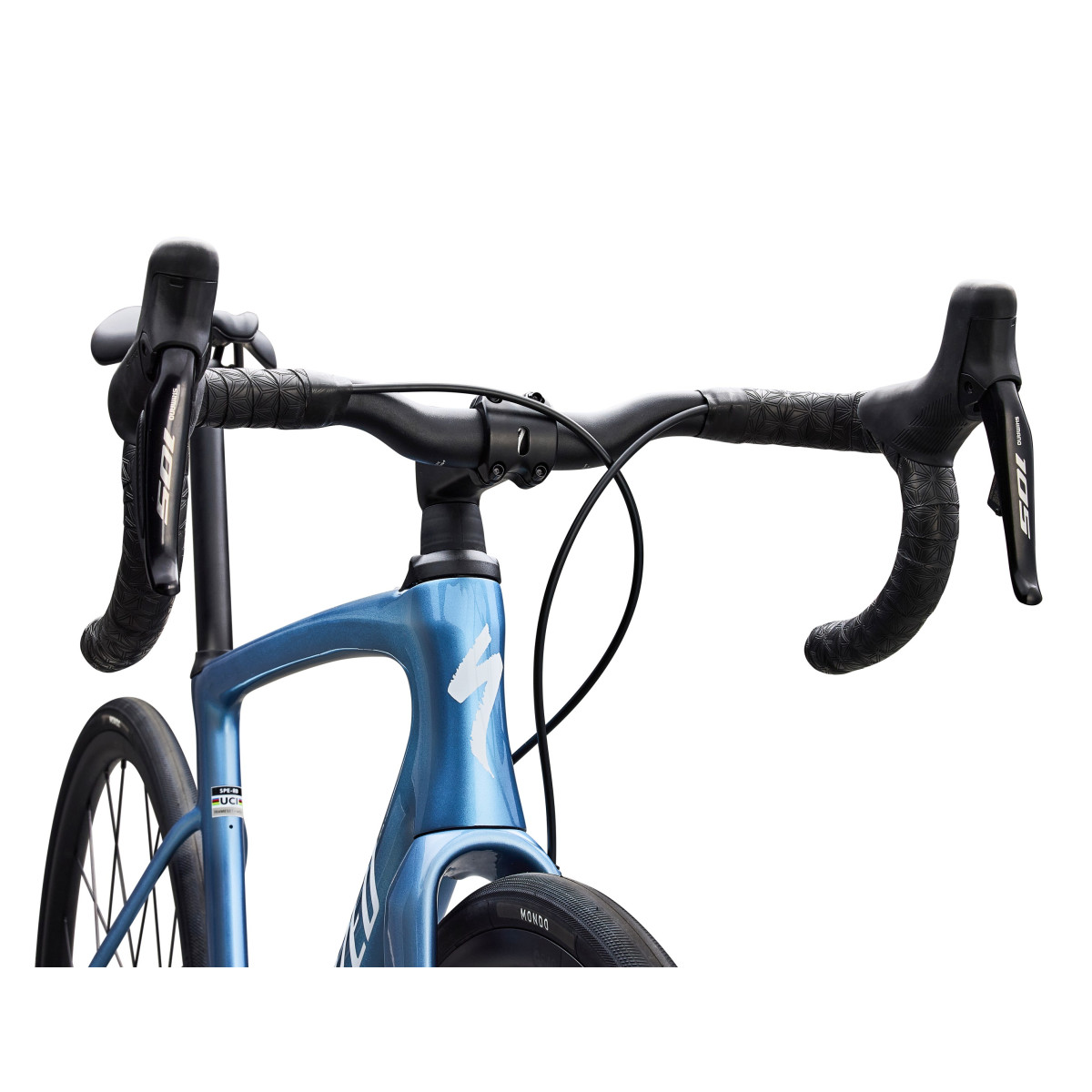 Specialized Roubaix SL8 Comp plento dviratis | Shimano 105 Di2